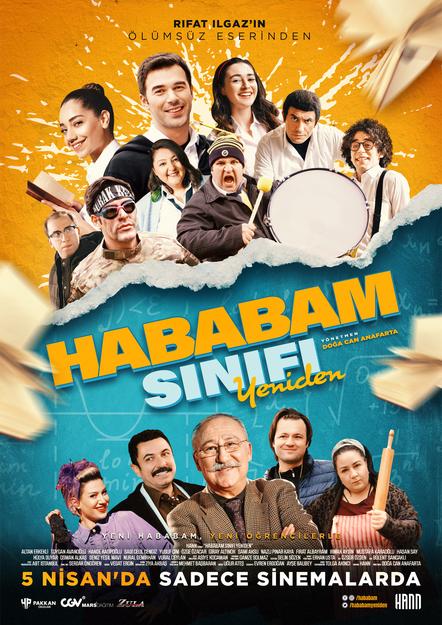 Hababam Class New