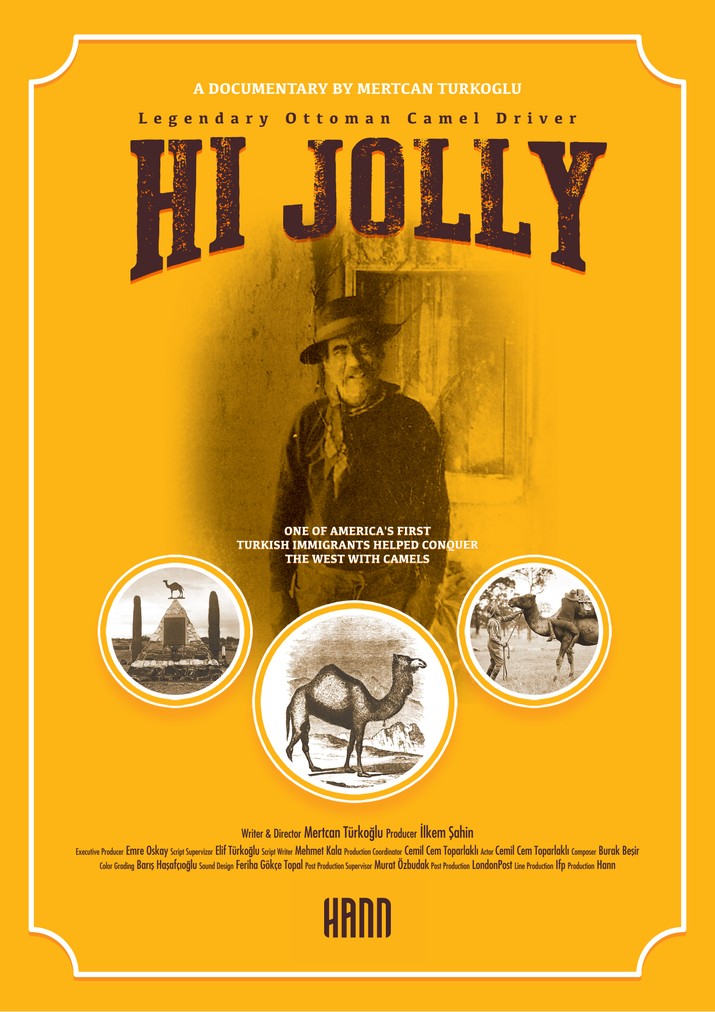 Hi Jolly