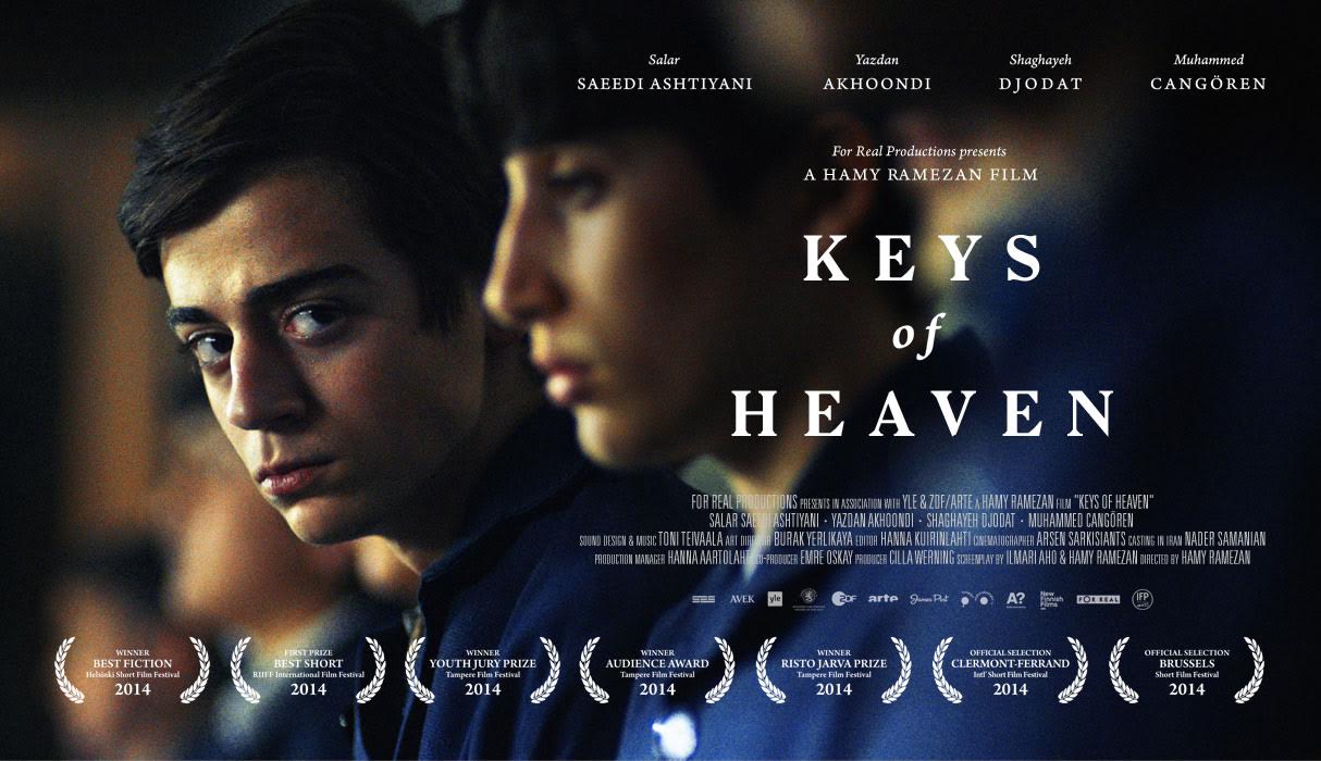 Keys of Heaven