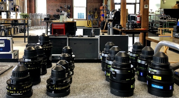 Equipment & Facilities