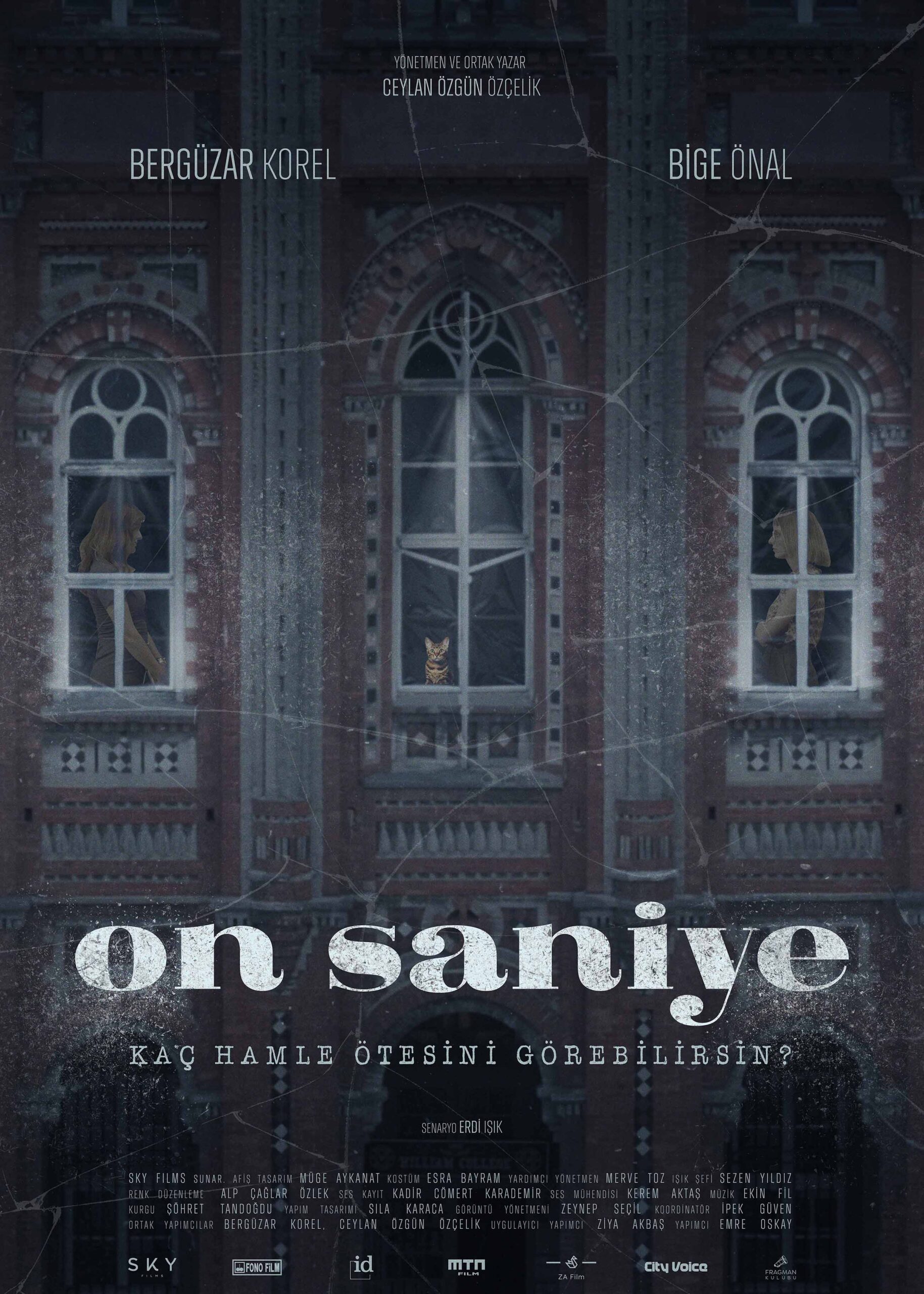 On Saniye